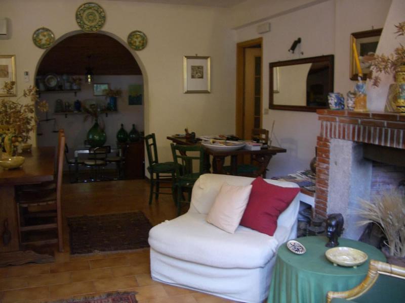 Villa La Spada 타오르미나 외부 사진