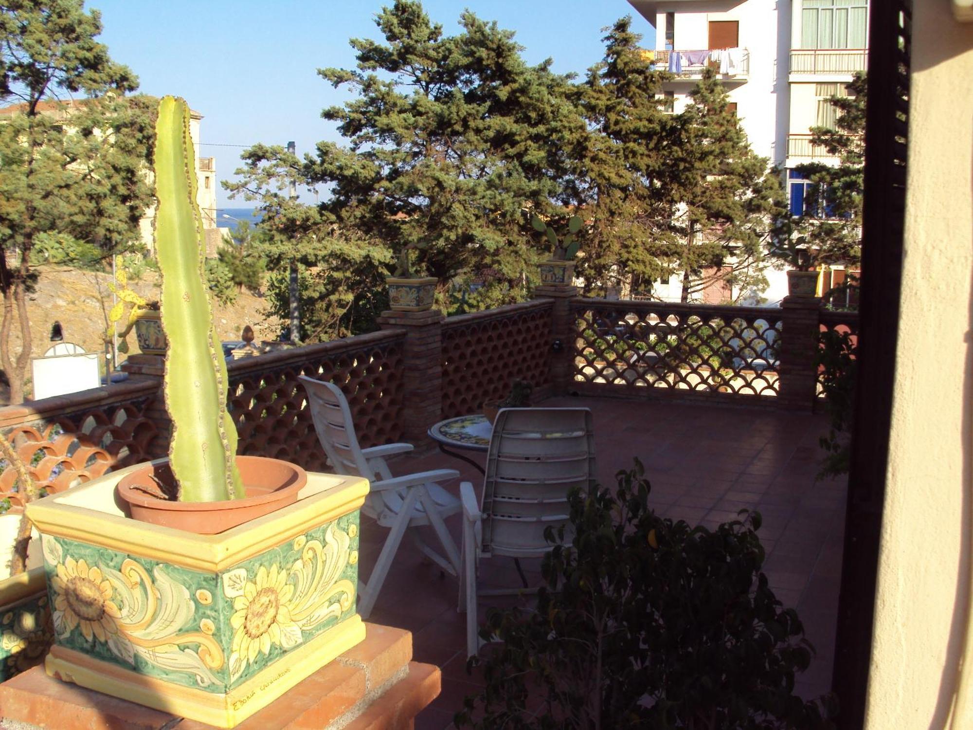 Villa La Spada 타오르미나 객실 사진